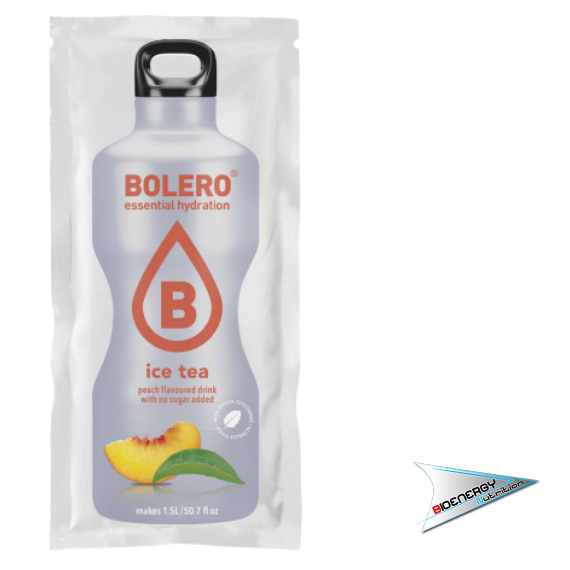 Bolero-BOLERO ICE TEA PESCA (24 bustine)     